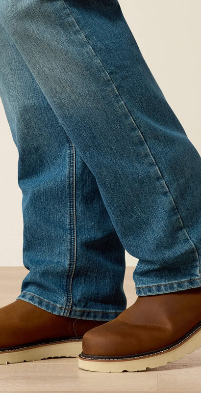 Rebar M5 DuraStretch Basic Stackable Straight Leg Jean 03